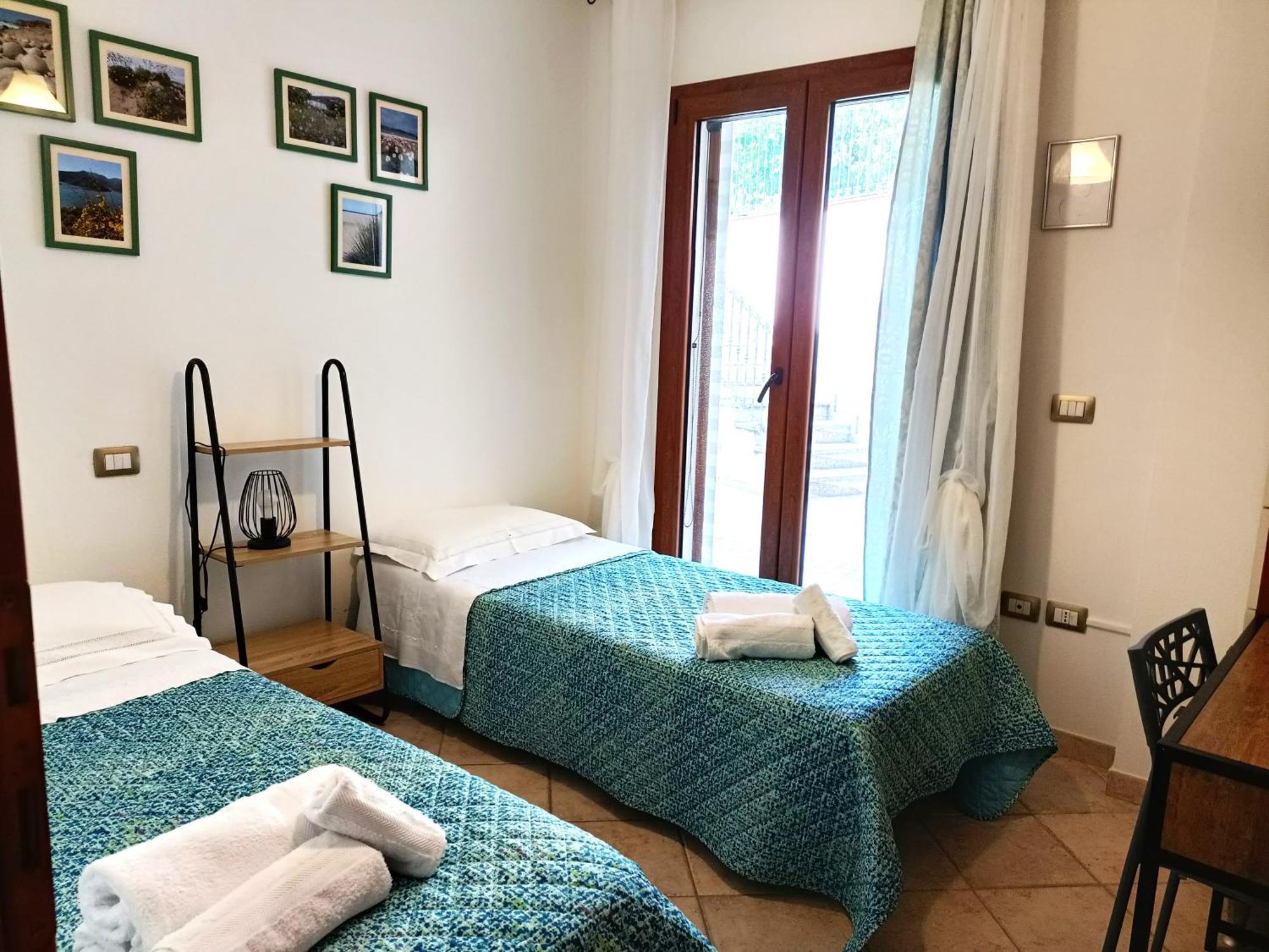 Giarranas House - Apartment With Coutyard Villacidro Zewnętrze zdjęcie