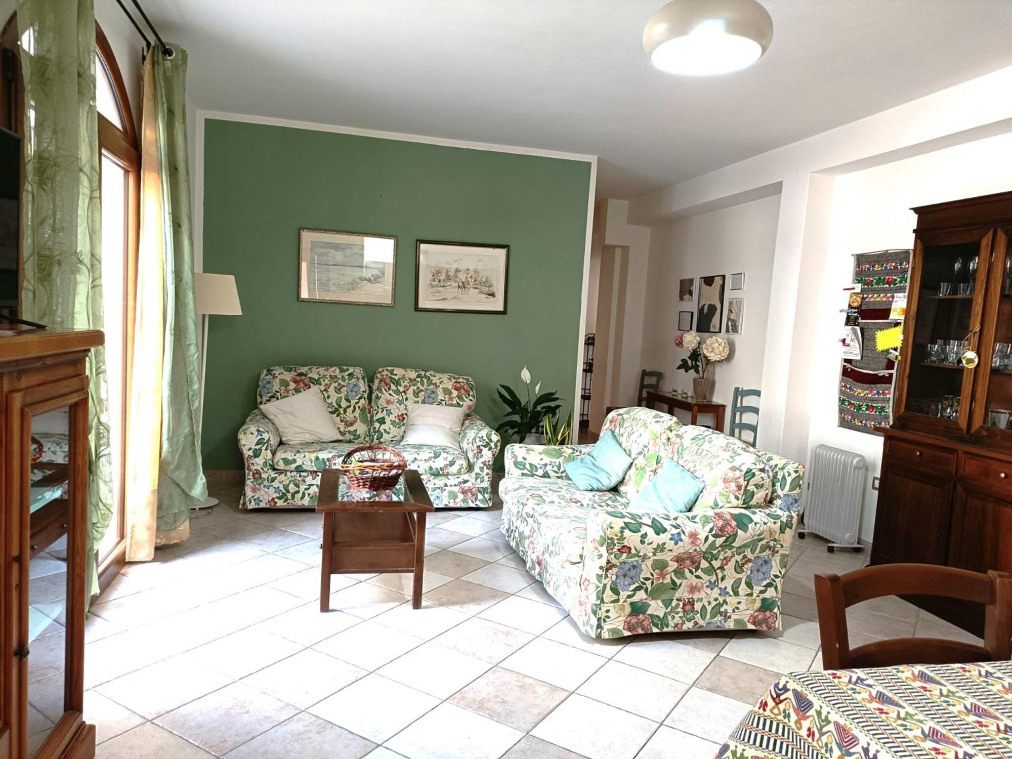 Giarranas House - Apartment With Coutyard Villacidro Zewnętrze zdjęcie