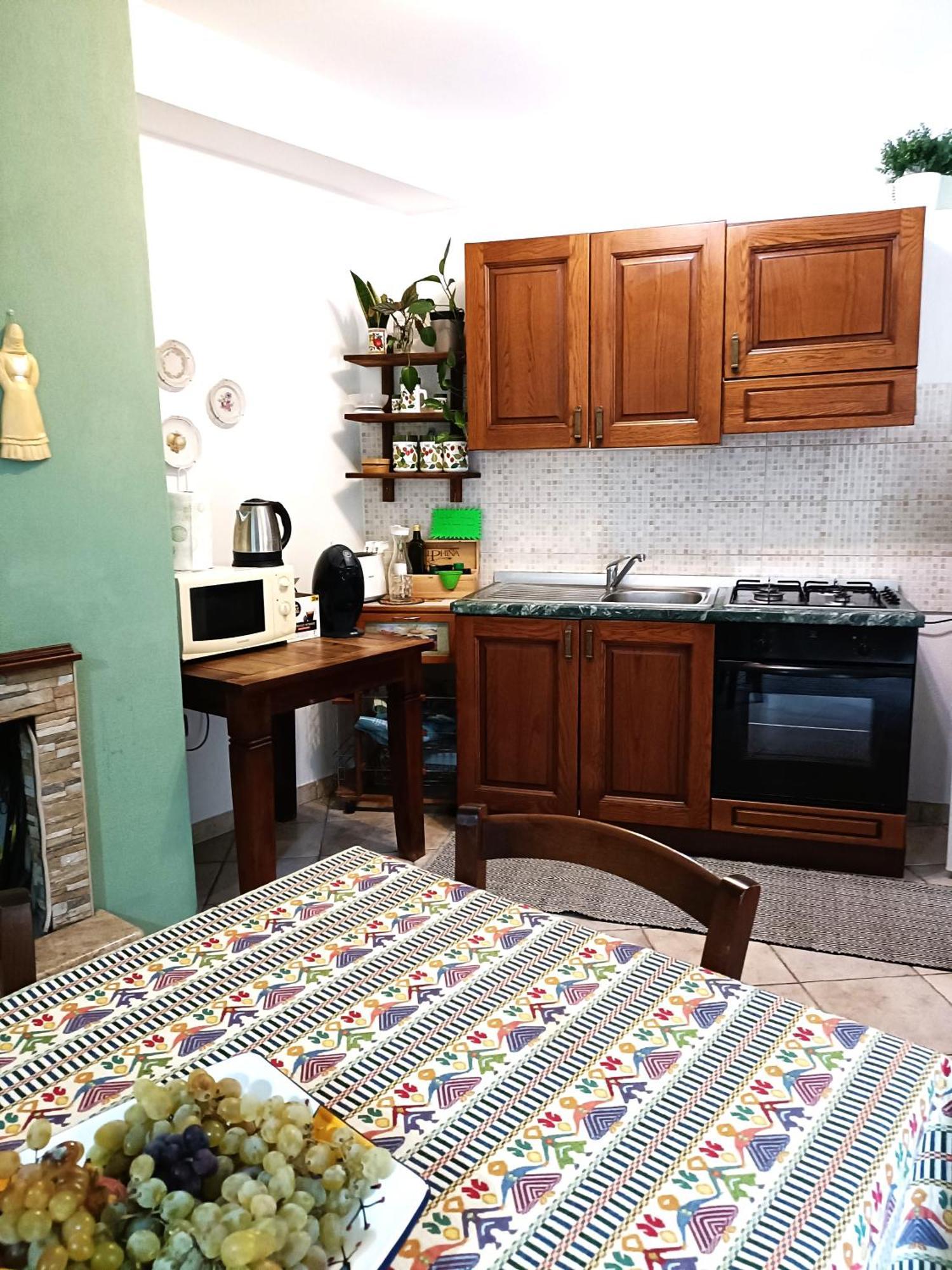 Giarranas House - Apartment With Coutyard Villacidro Zewnętrze zdjęcie